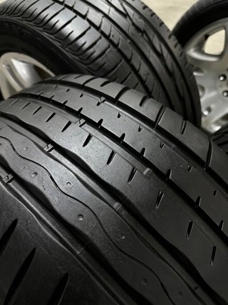 Llantas Mercedes E 500 W211