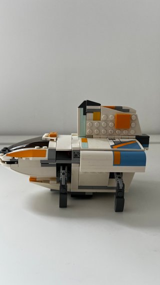 LEGO Star Wars Set 75170 The Phantom