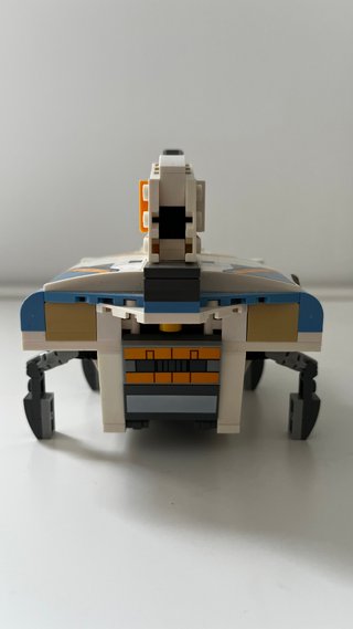 LEGO Star Wars Set 75170 The Phantom