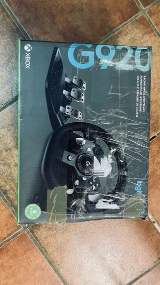 Volante Logitech G920