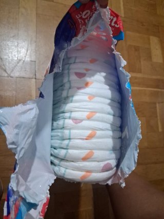 Dodot Pants Talla 7  (17+ kg)