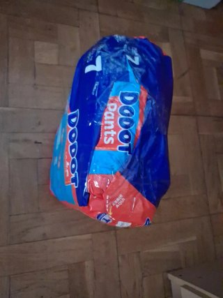 Dodot Pants Talla 7  (17+ kg)