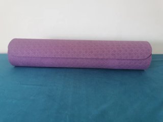 Esterilla de yoga y fitness