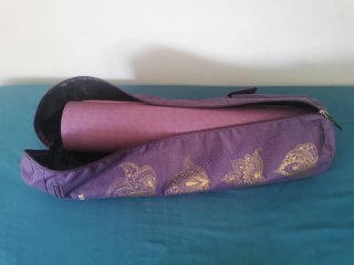 Esterilla de yoga y fitness