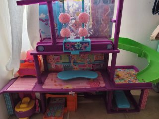 Lote de Muñecas Bellies