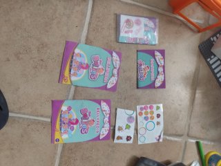 Lote de Muñecas Bellies