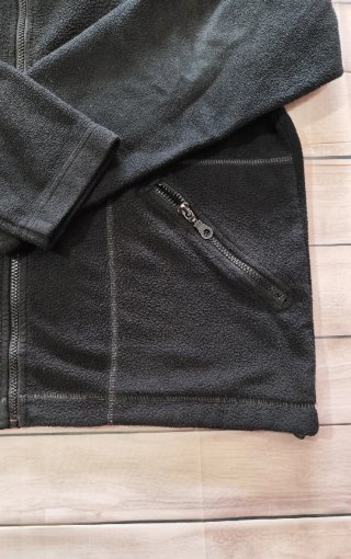 Chaqueta Polar Colmar Hombre Negra Talla M