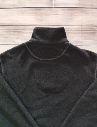 Chaqueta Polar Colmar Hombre Negra Talla M