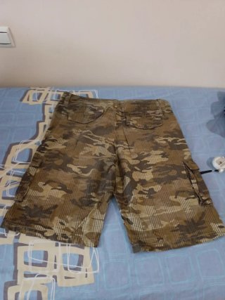 Pantalón corto O'Neill camuflaje