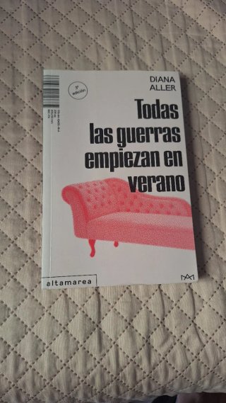 Todas las guerras empiezan en verano
