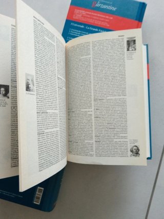Enciclopedia L'Universale Le Garzantine