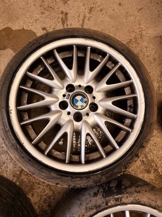 Llantas BMW Styling 66 Originales 18