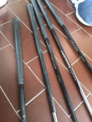 Set de palos de golf