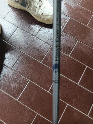 Set de palos de golf
