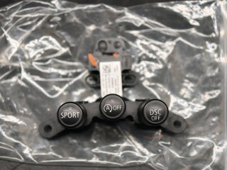 Botão Sport, Start Stop Mini Cooper S R56 JCW