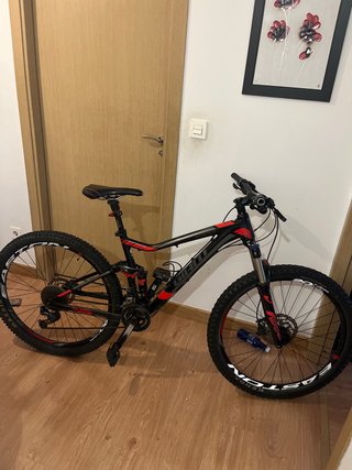 Bicicleta Giant Stance MTB Ruedas 27,5