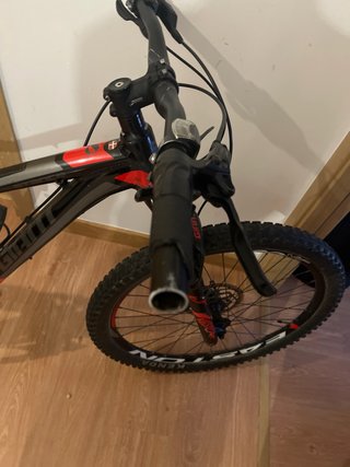 Bicicleta Giant Stance MTB Ruedas 27,5