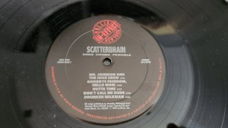 Scatterbrain - Here Comes Trouble Vinilo Punk Rock