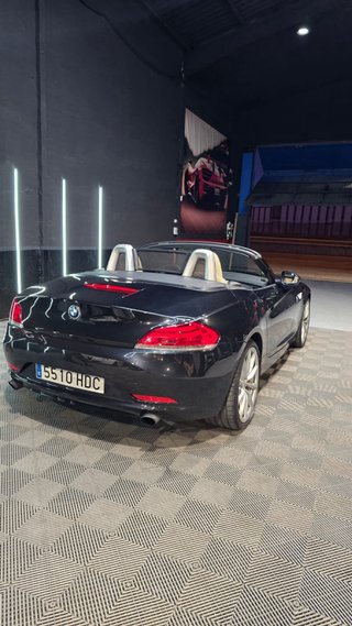 BMW Z4 2011