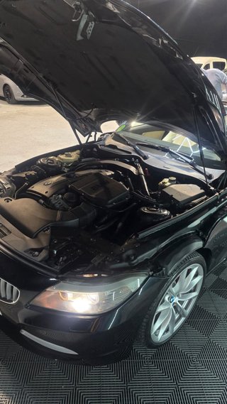 BMW Z4 2011
