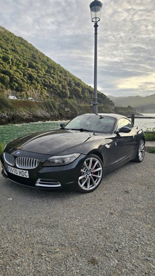 BMW Z4 2011
