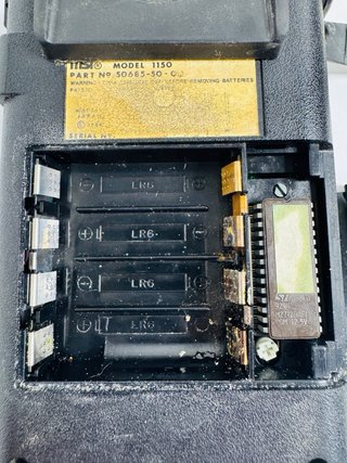 MSI PDT I Terminal Portátil de Datos