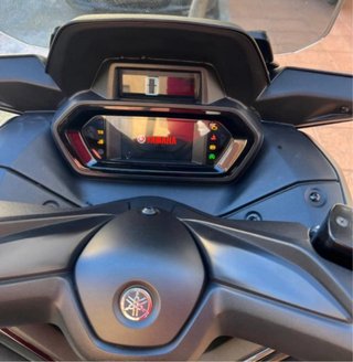 Yamaha XMax 125 TechMax