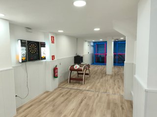 Traspaso de sala de eventos