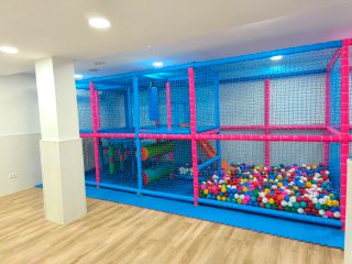 Traspaso de sala de eventos