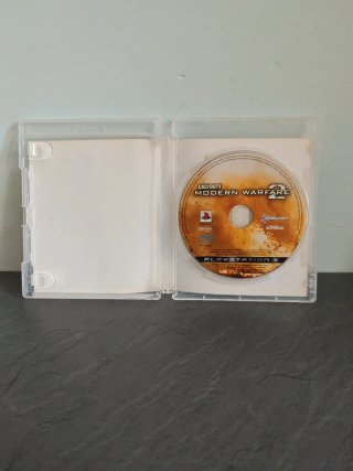 Call of Duty Modern Warfare 2 PS3