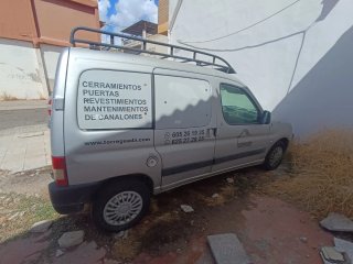 Peugeot Partner 2004 1.9 (atmosférico)
