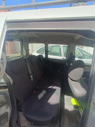 Peugeot Partner 2004 1.9 (atmosférico)