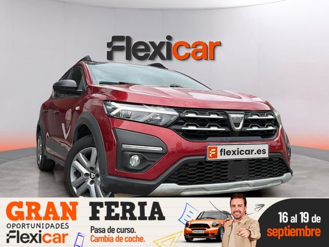Dacia Sandero Stepway Comfort TCe 67kW (90CV) - foto 1