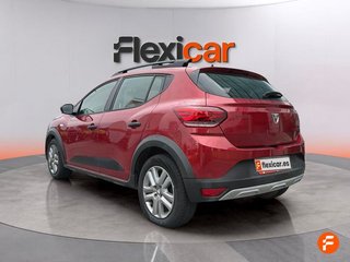 Dacia Sandero Stepway Comfort TCe 67kW (90CV)