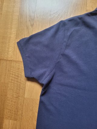 Polo Springfield Azul Marino Talla S