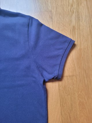 Polo Springfield Azul Marino Talla S