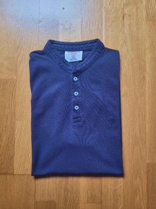 Polo Springfield Azul Marino Talla S