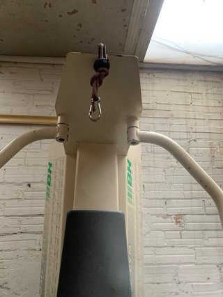 Máquina Multifunción BH Home Gym