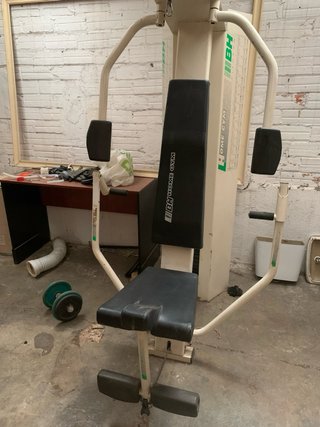 Máquina Multifunción BH Home Gym