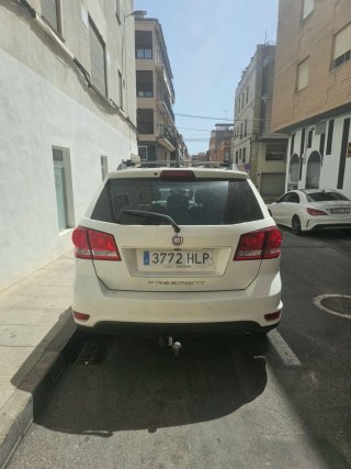 FIAT Freemont 2012