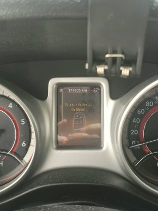 FIAT Freemont 2012