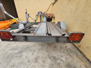 Remolque Moto / Kayak / Paddle Surf