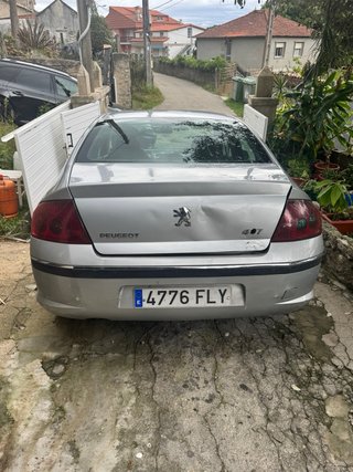 Peugeot 407 2007
