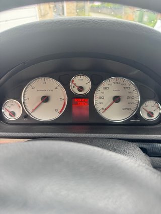 Peugeot 407 2007