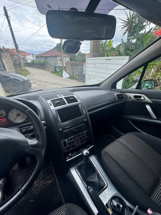 Peugeot 407 2007