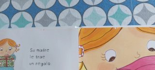 Dos libros interactibos de Lulú