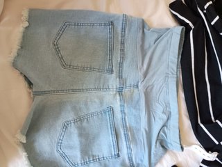Lote completísimo 12ud Ropa Embarazo Talla 36-38.