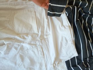 Lote completísimo 12ud Ropa Embarazo Talla 36-38.