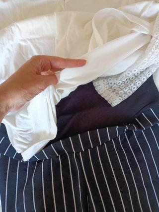 Lote completísimo 12ud Ropa Embarazo Talla 36-38.