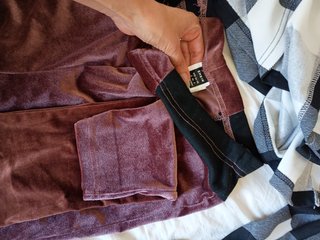Lote completísimo 12ud Ropa Embarazo Talla 36-38.